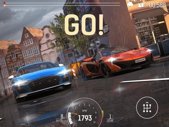 Nitro Nation Drag & Drift screenshot 2