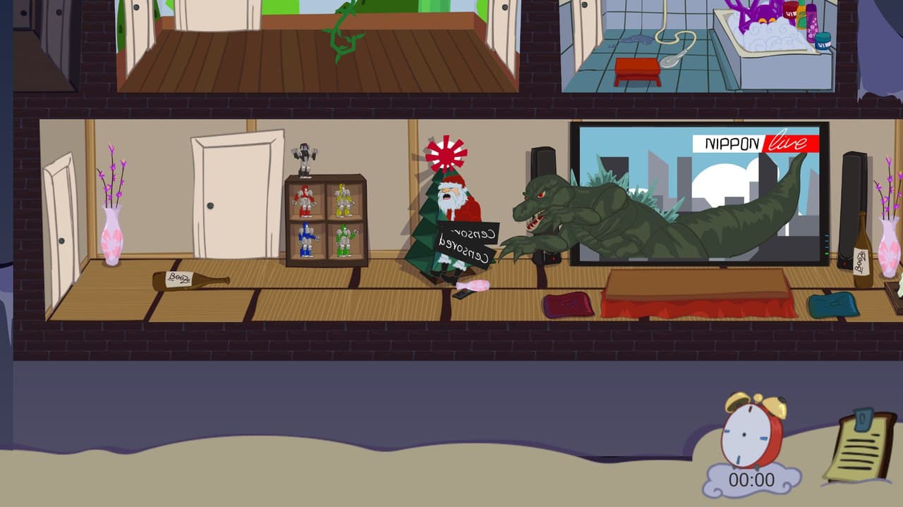 Whos your Santa !? screenshot 4
