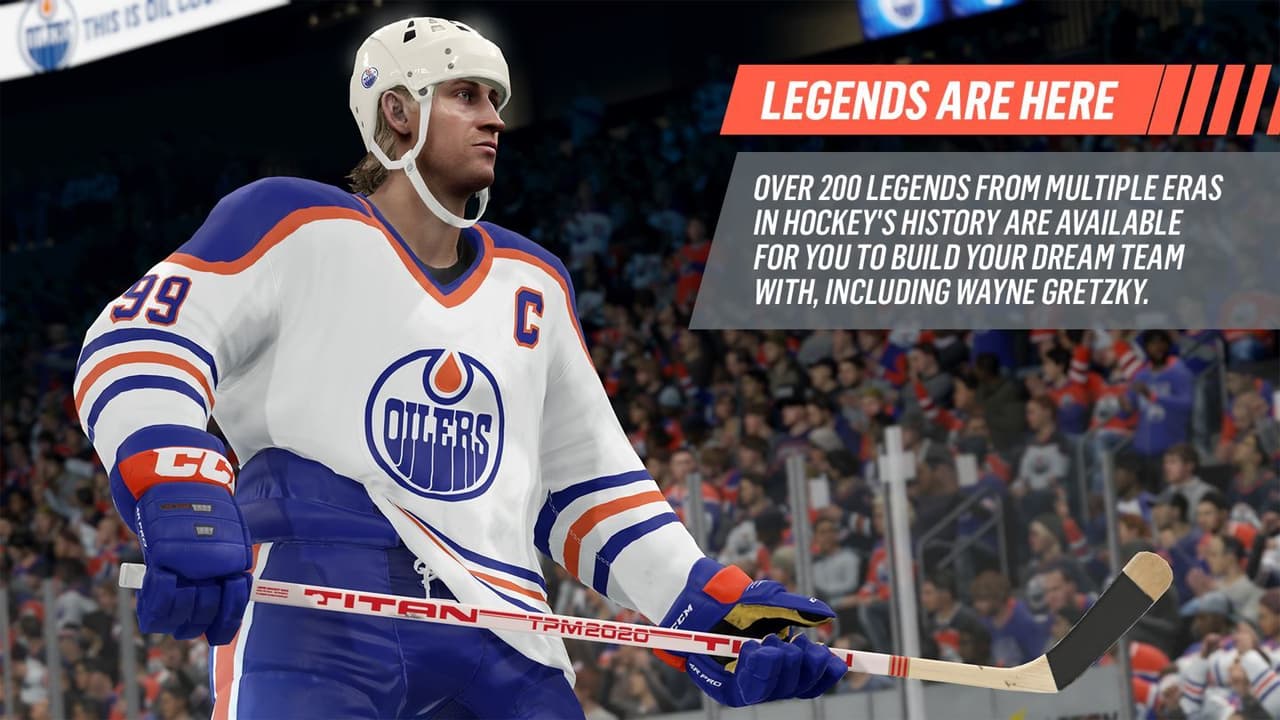 EA SPORTS NHL 19 screenshot 4