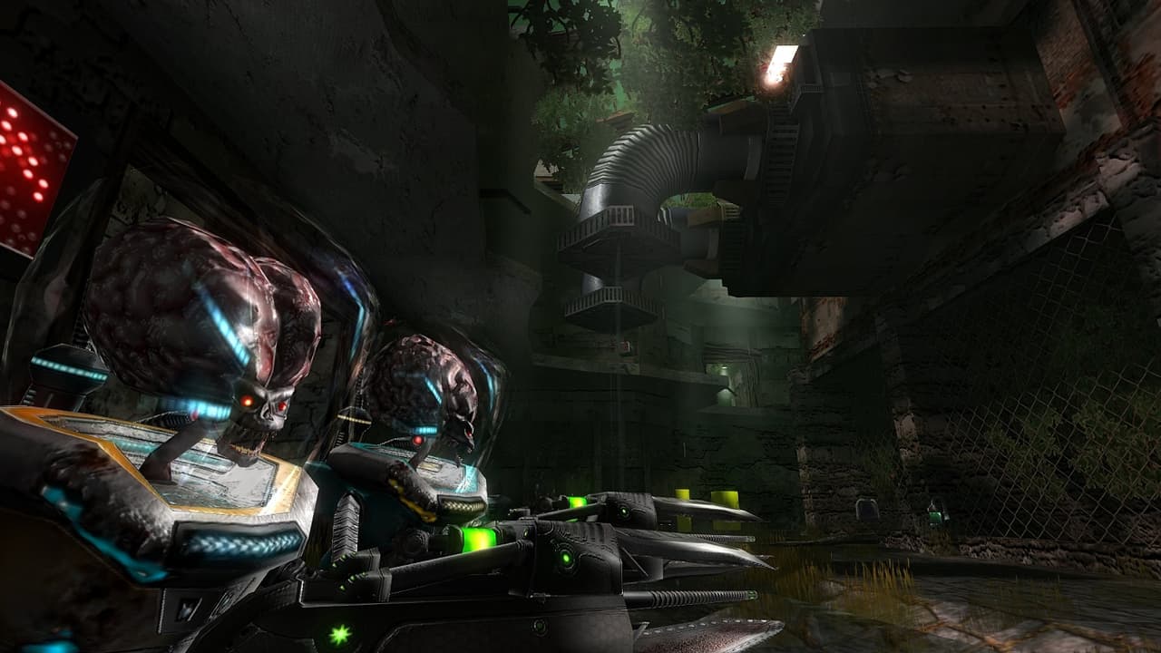 Alien Arena: Reloaded Edition screenshot 3