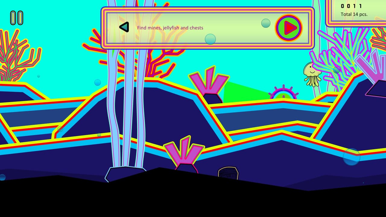 Green Diver screenshot 5