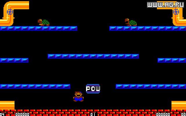 Mario Brothers