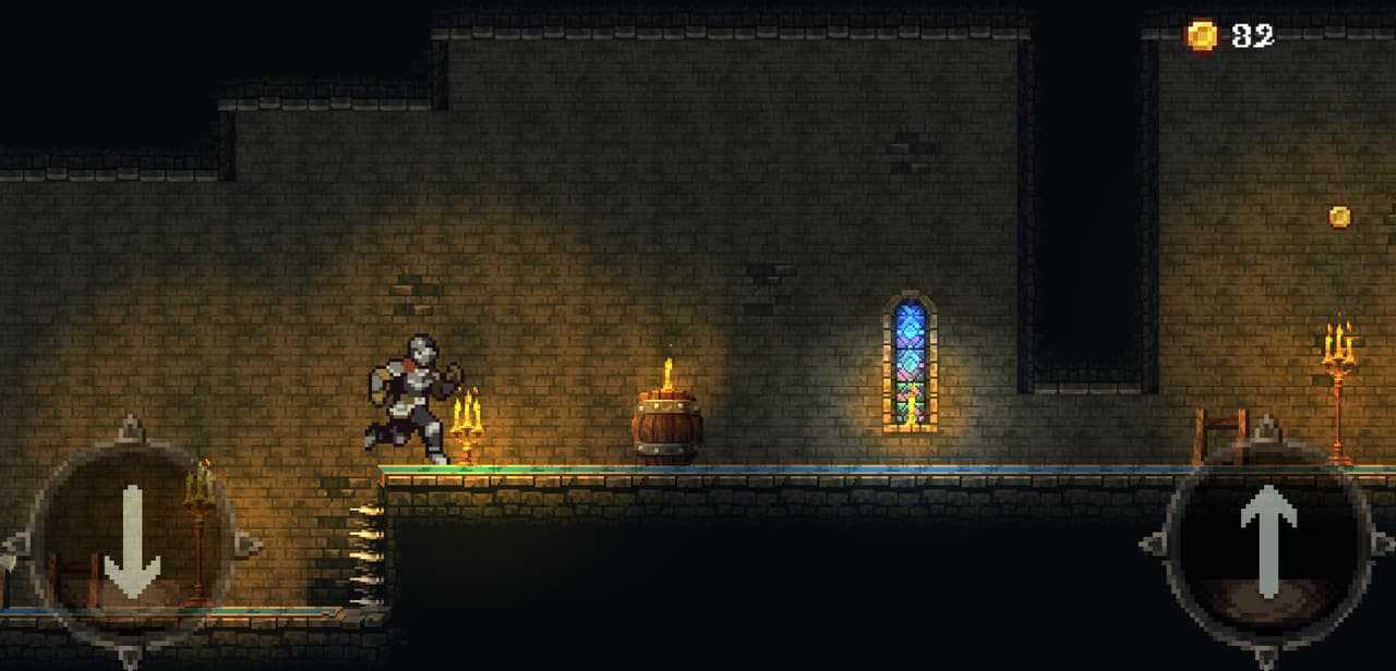 Flee The Castle screenshot 6