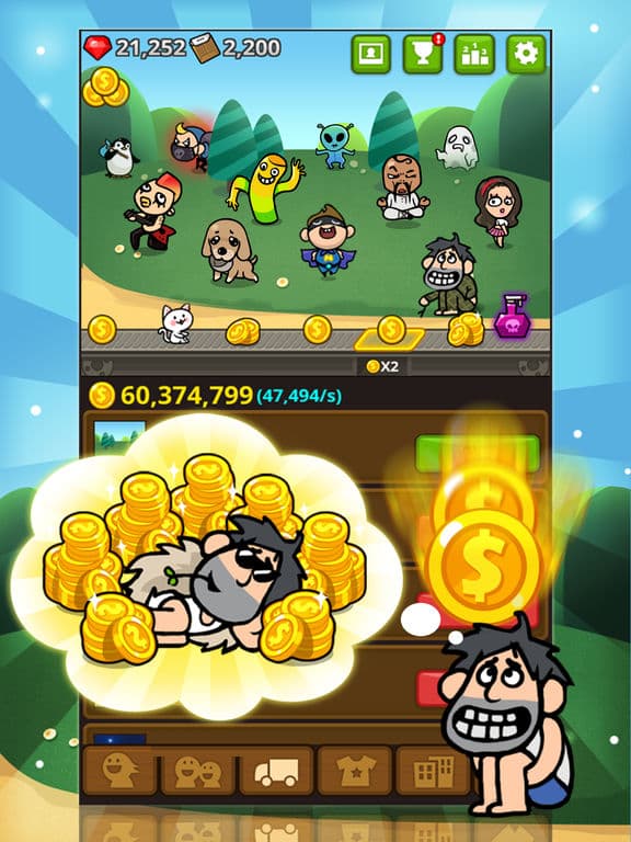 The rich king screenshot 4