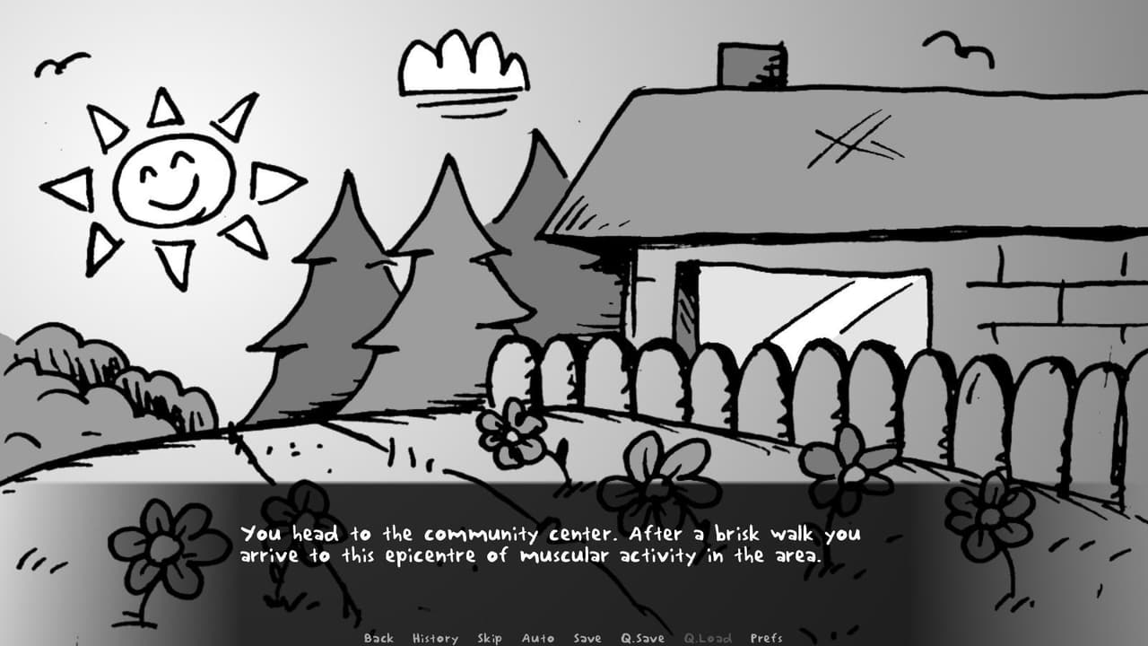 The Bear Next Door screenshot 3