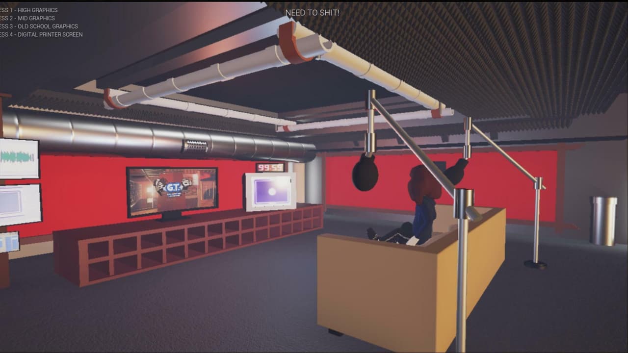 G.T. (Game Grumps Fan Game) screenshot 6
