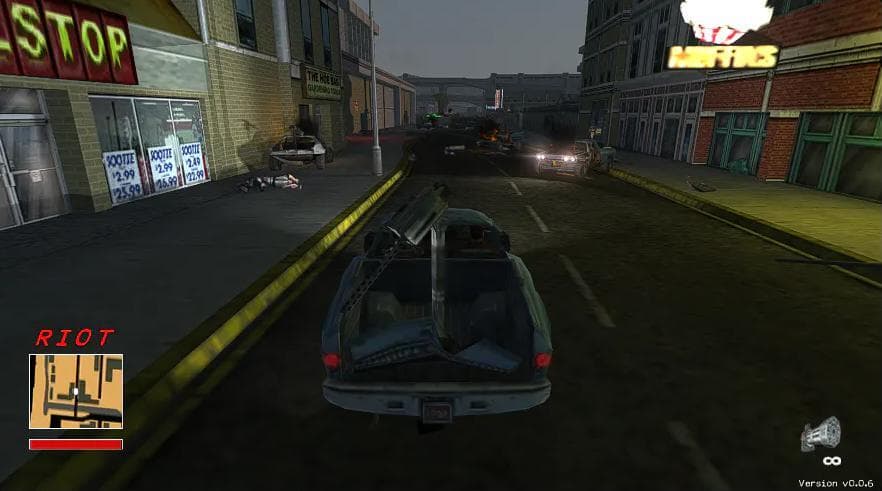 RoadKill Remake screenshot 6