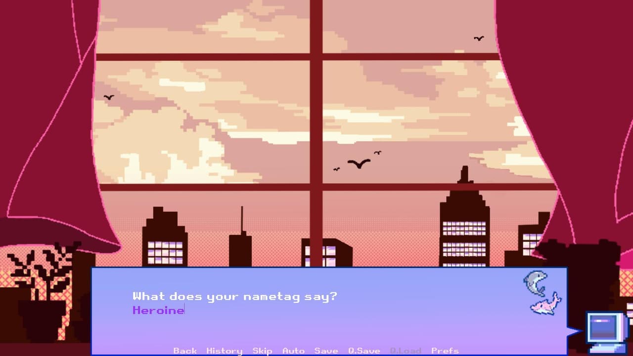 Insomnias Window screenshot 2