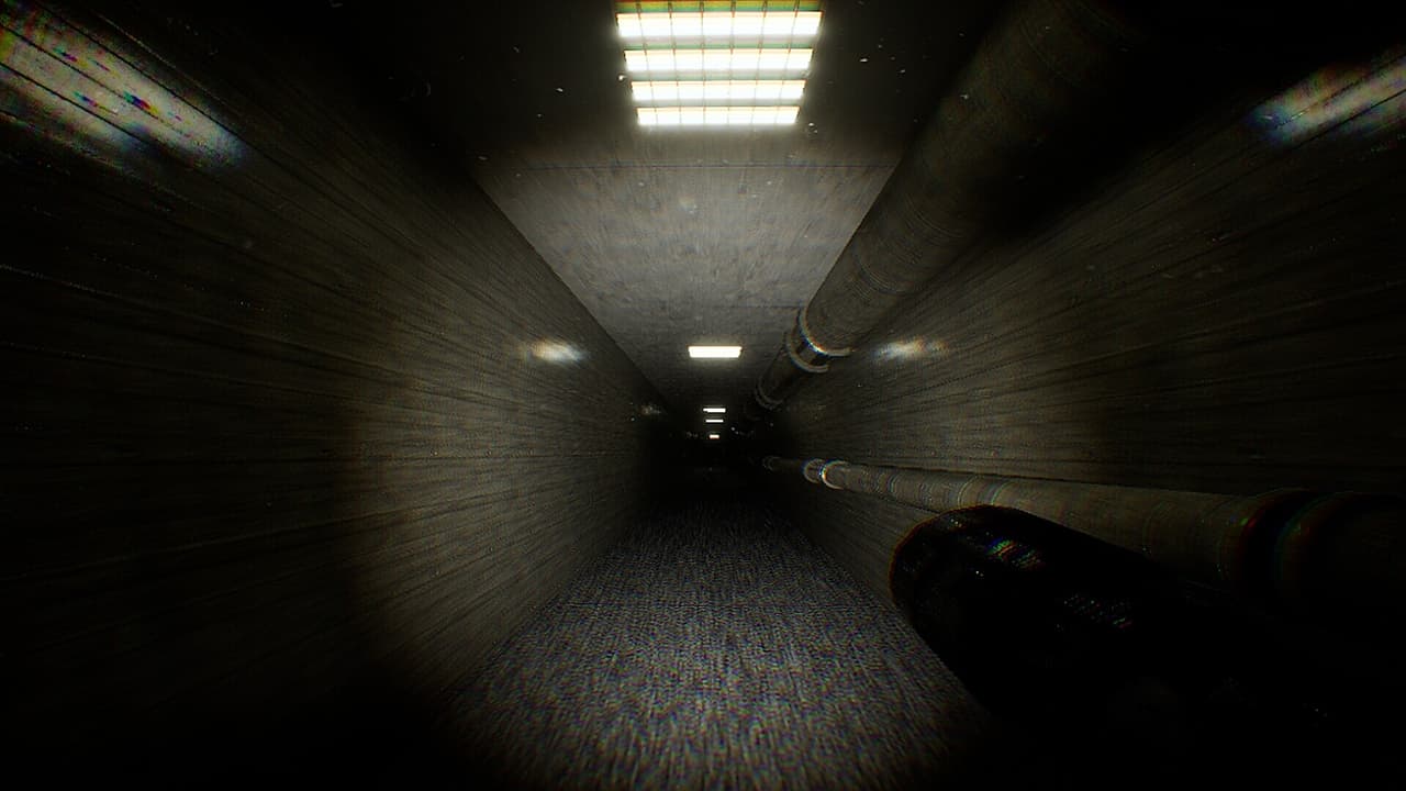Exit the Backrooms screenshot 4