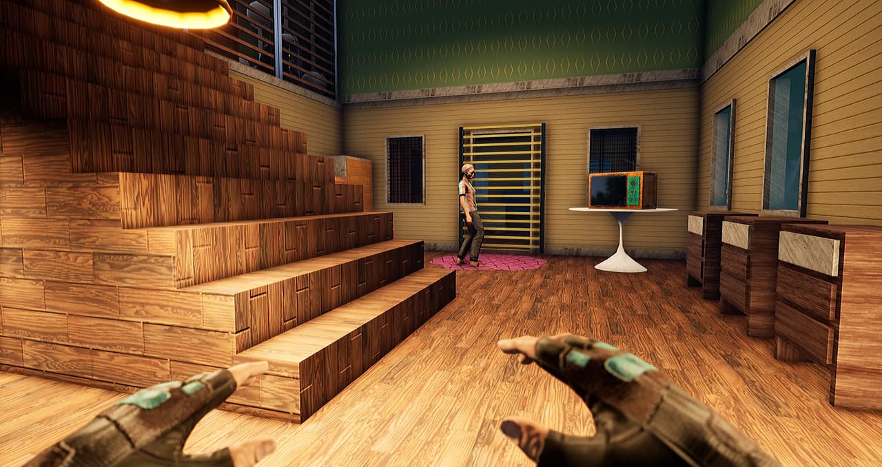 Larceny Union (Early Access) screenshot 4