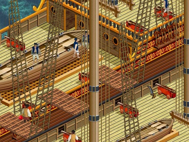Buccaneer screenshot 3