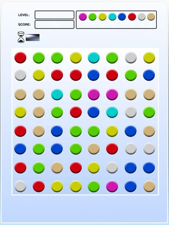 Color Power Mixer! - Free screenshot 3
