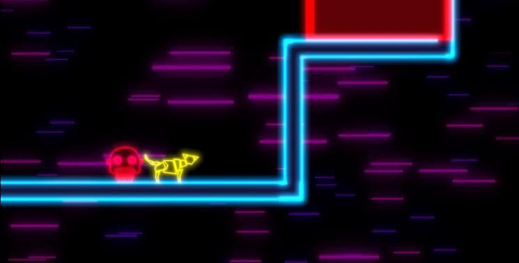 SHAPE SHIFTER (itch) (Axelar) screenshot 3