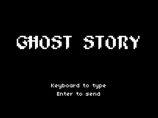 Ghost Story (tom_content) screenshot 2