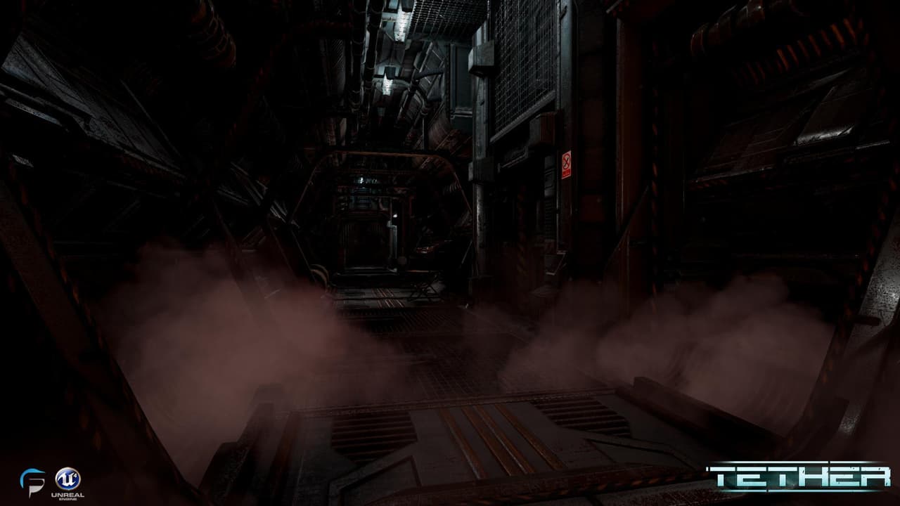 Tether (itch) (Freesphere) screenshot 5