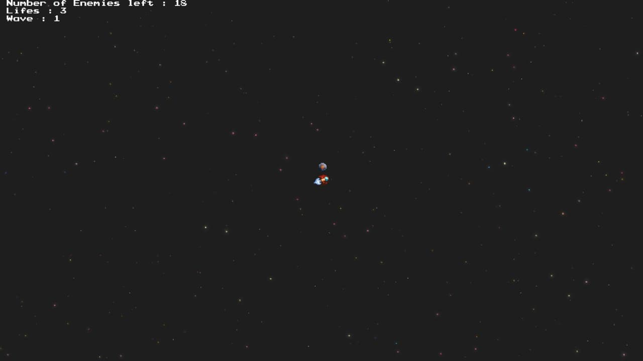 Space Adventure (itch) (basiCreations Games) screenshot 4