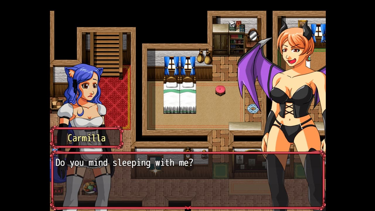 Succubus Hotel screenshot 3