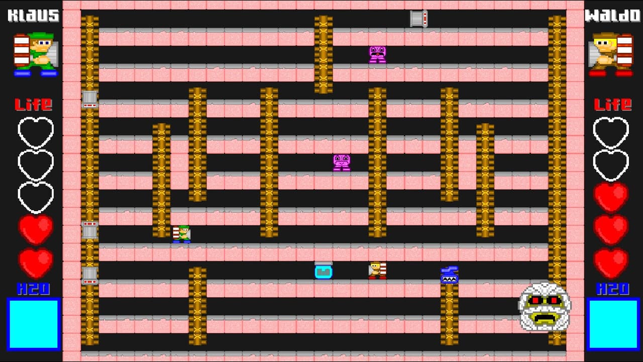 Ice Nosfe screenshot 3