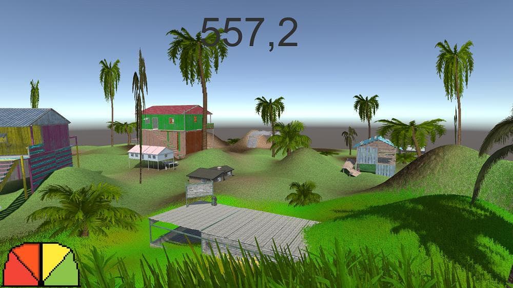 Eletric Adventure (EA) screenshot 5
