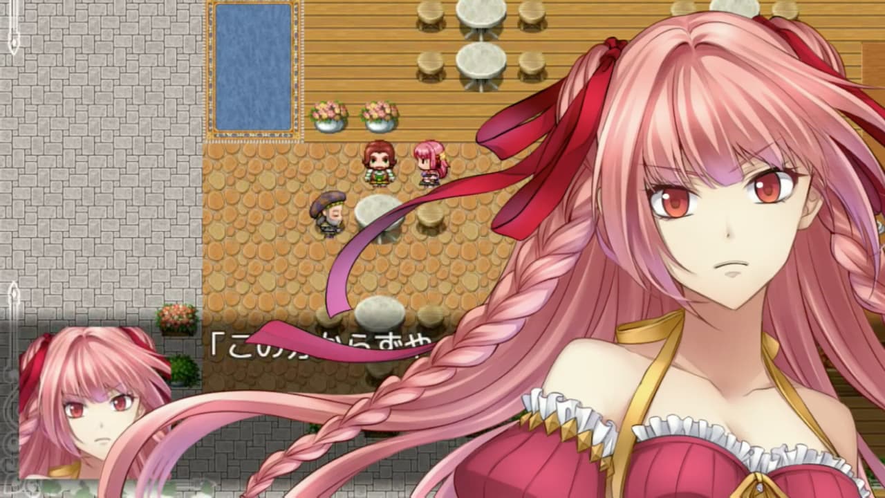 Crimson Memories screenshot 4