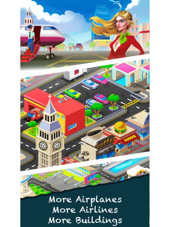 Airport Ops - Chaos Management screenshot 3