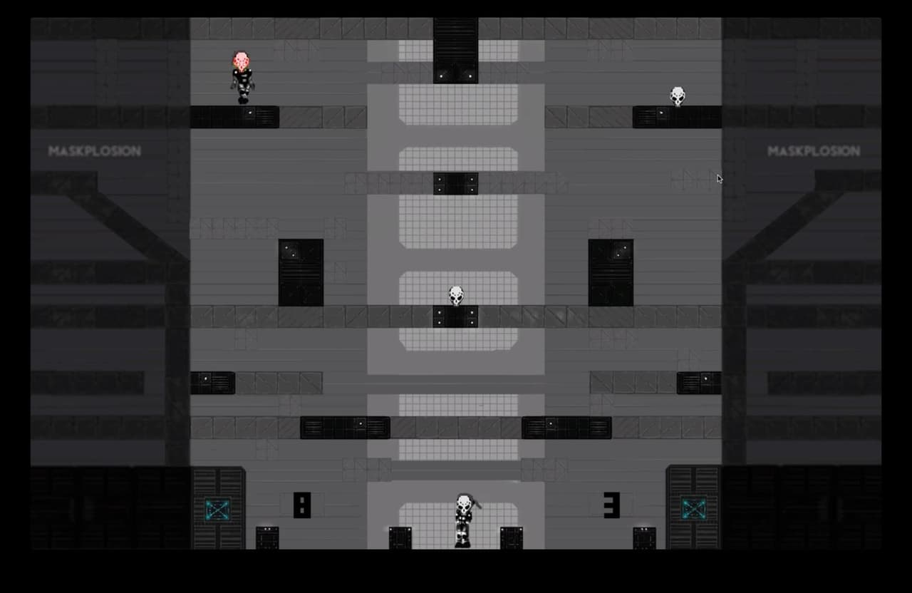 Maskplosion screenshot 3
