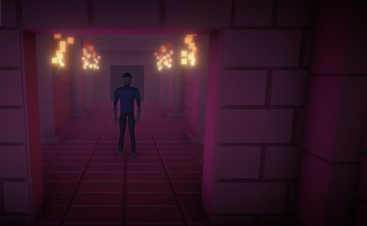 Glitch and Descent screenshot 4