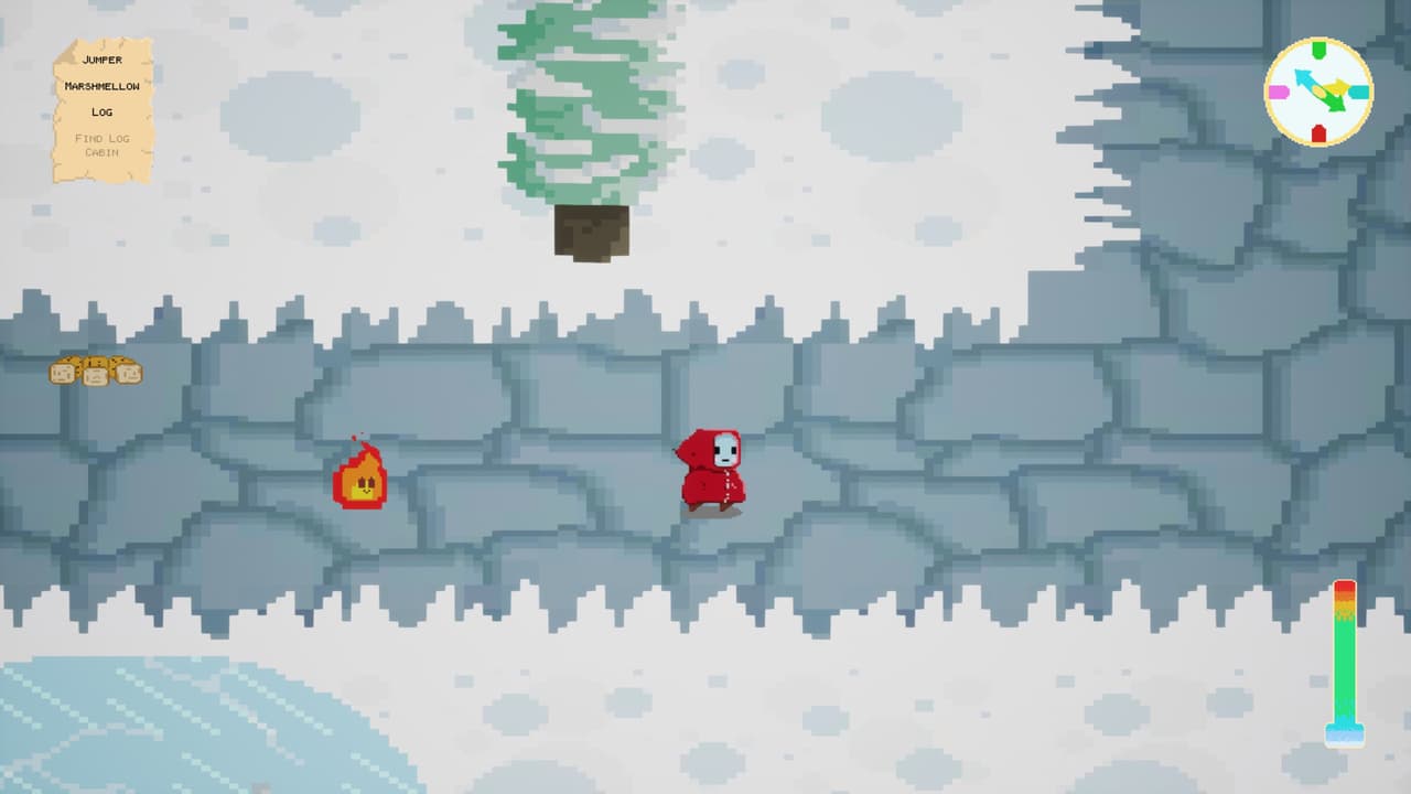 Cozy Cabin (itch) screenshot 3
