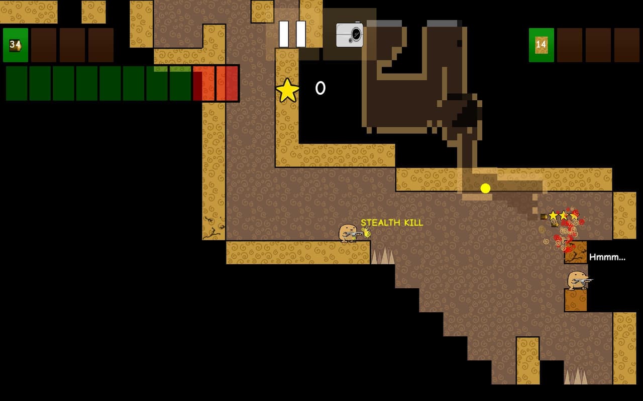 Dust: Battle Beneath