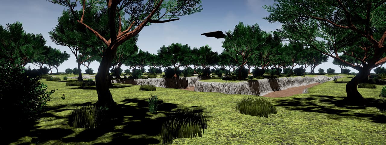 HorizonTD screenshot 2