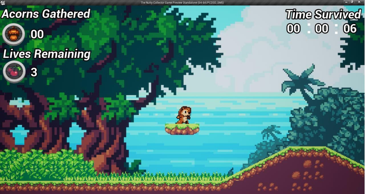 The Nutty Collector screenshot 3