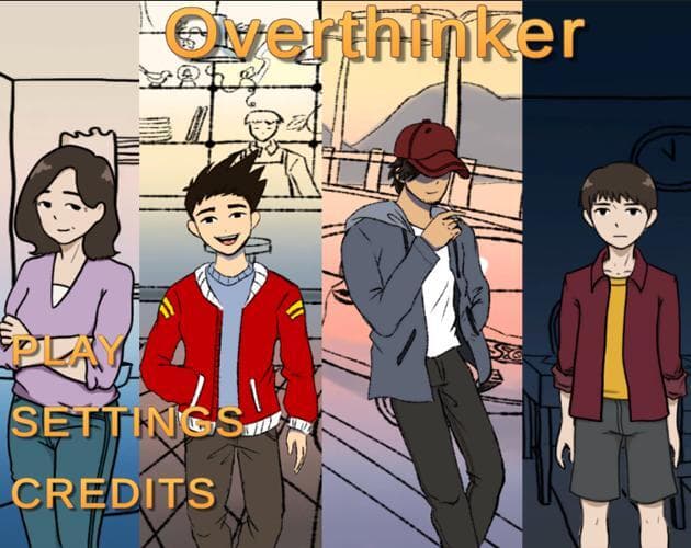 Overthinker