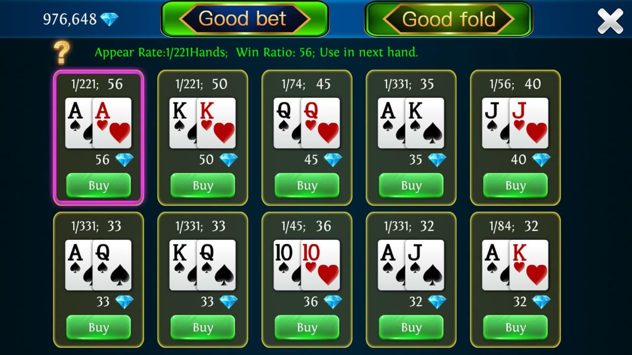 Solo King - Single Player: Texas Holdem Poker Offline screenshot 4