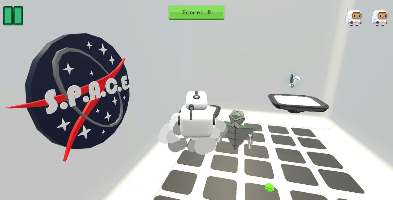 3D platformer final (wilker56) screenshot 4
