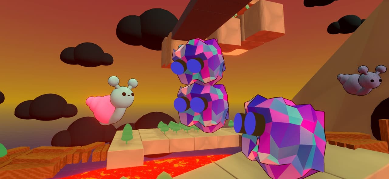 Snaileeyo Save Them screenshot 2