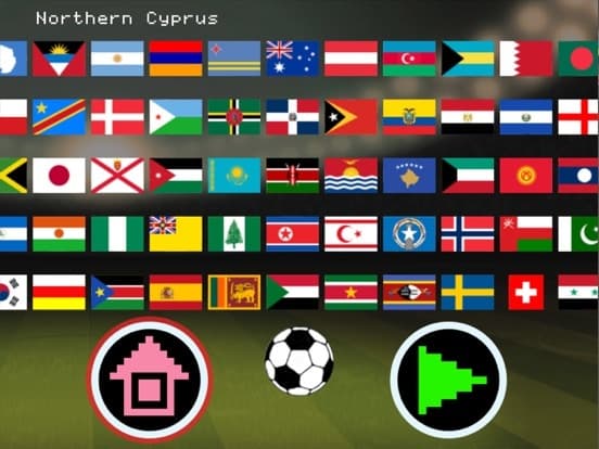Soccer Kickoff World screenshot 4