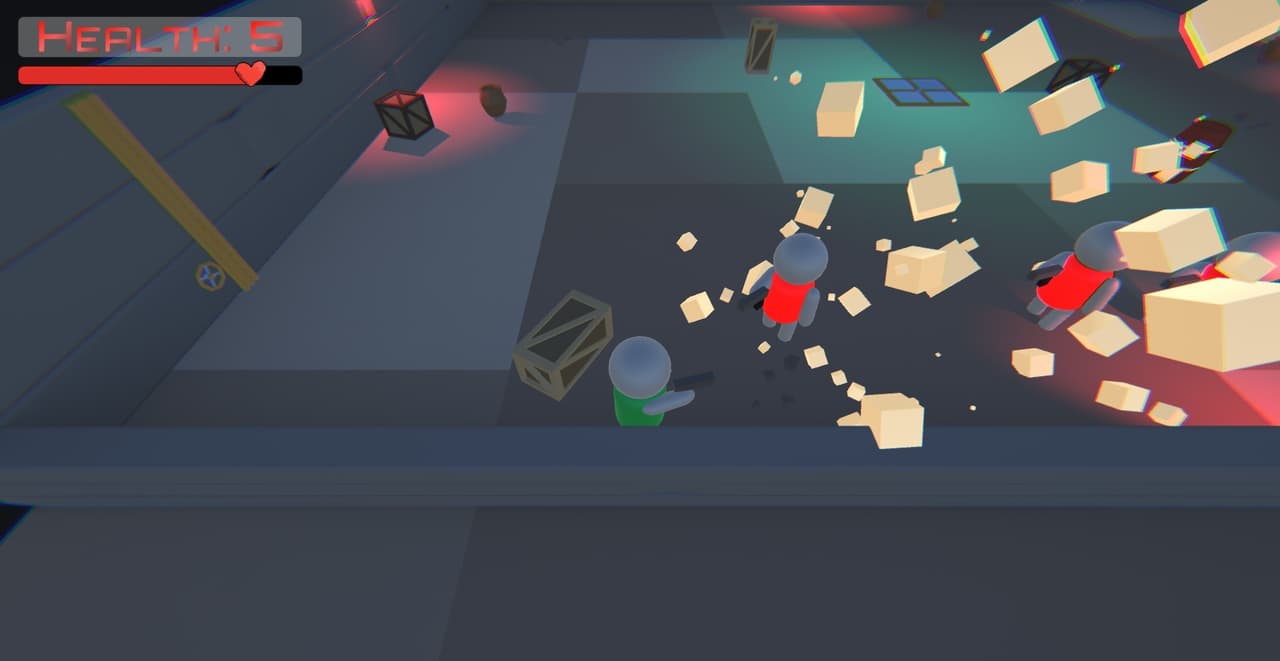 Infernal Shooting Room