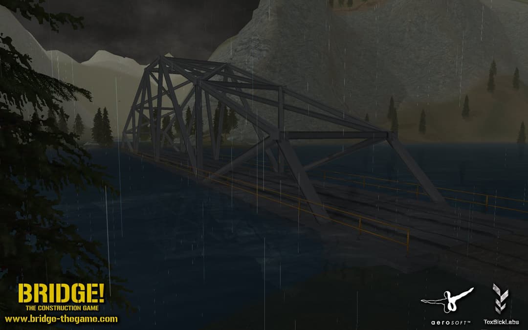 Bridge! The Construction Game screenshot 4