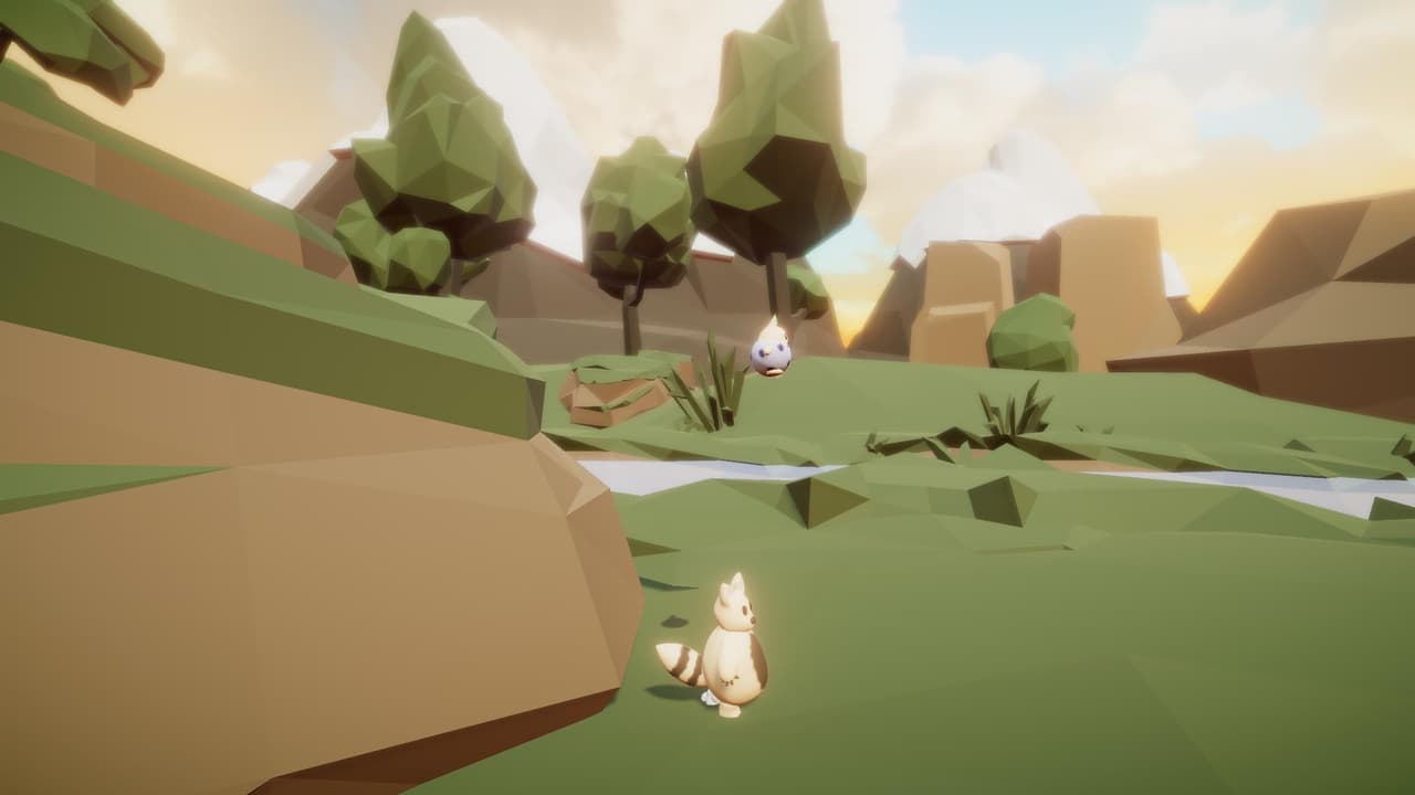 Boopy and Beepo - GGJ 2022 screenshot 6