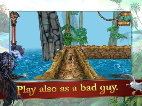 Pirates Dont Run screenshot 5