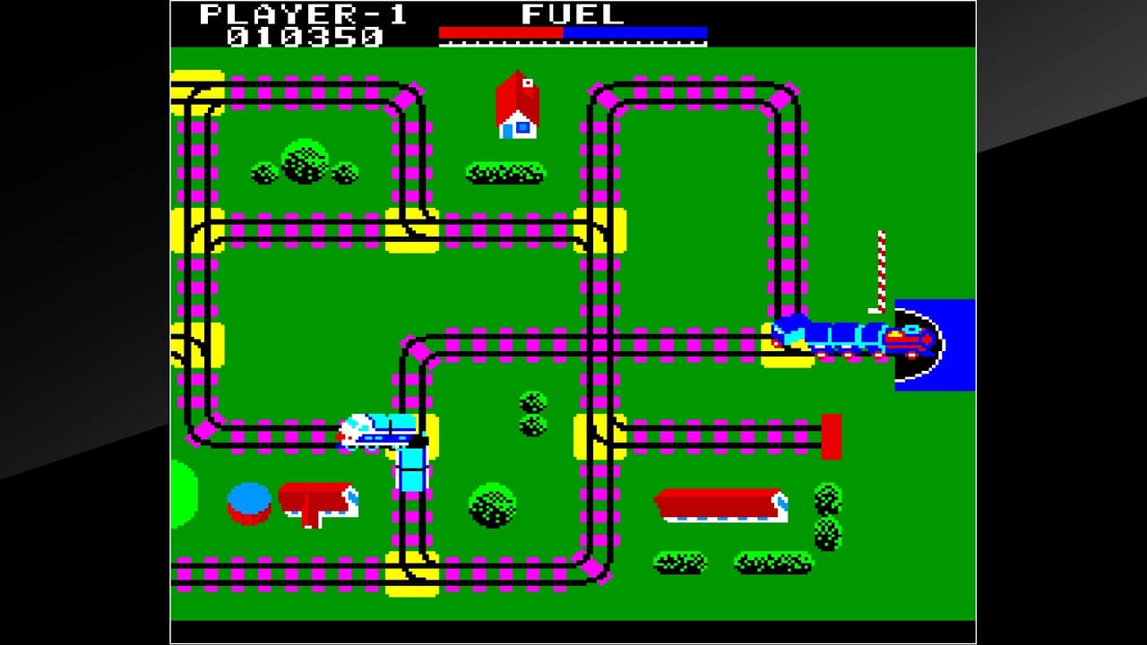 Arcade Archives TIME TUNNEL screenshot 6