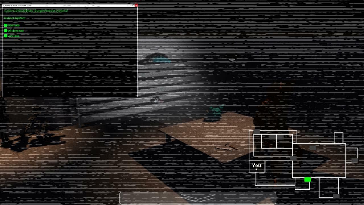 Five Nights at The Squad screenshot 3