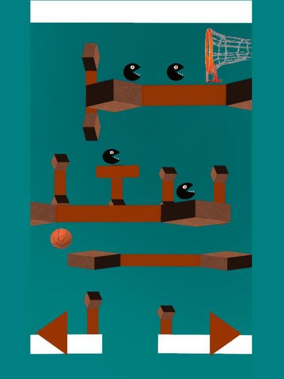 Reach The Basket screenshot 4