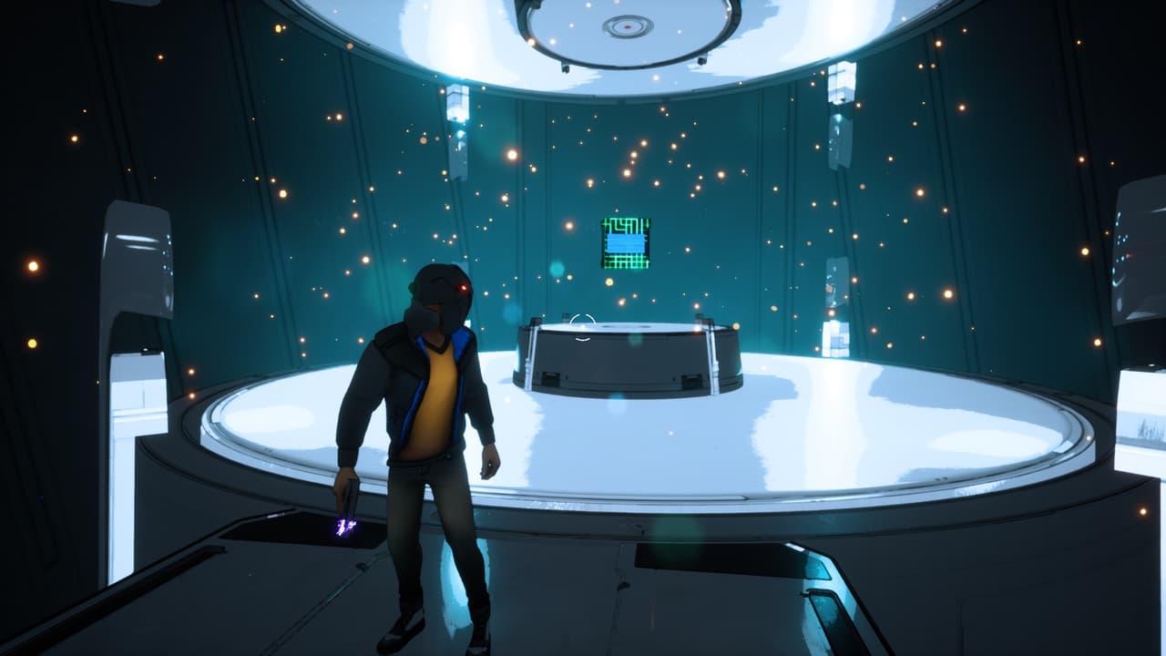 Cyber Breach: Confliction screenshot 2
