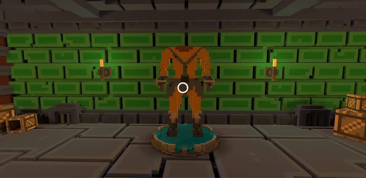 VR Escape from Sorcerers Lair screenshot 3