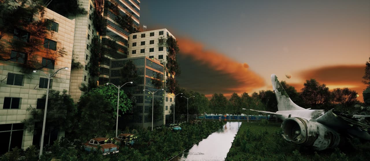 Reclaim || UE5 screenshot 4