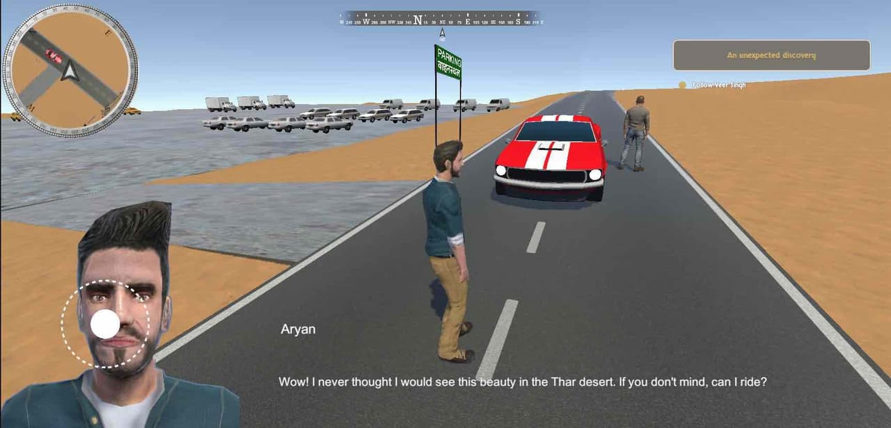 The Boha-Nazca Case Files screenshot 4
