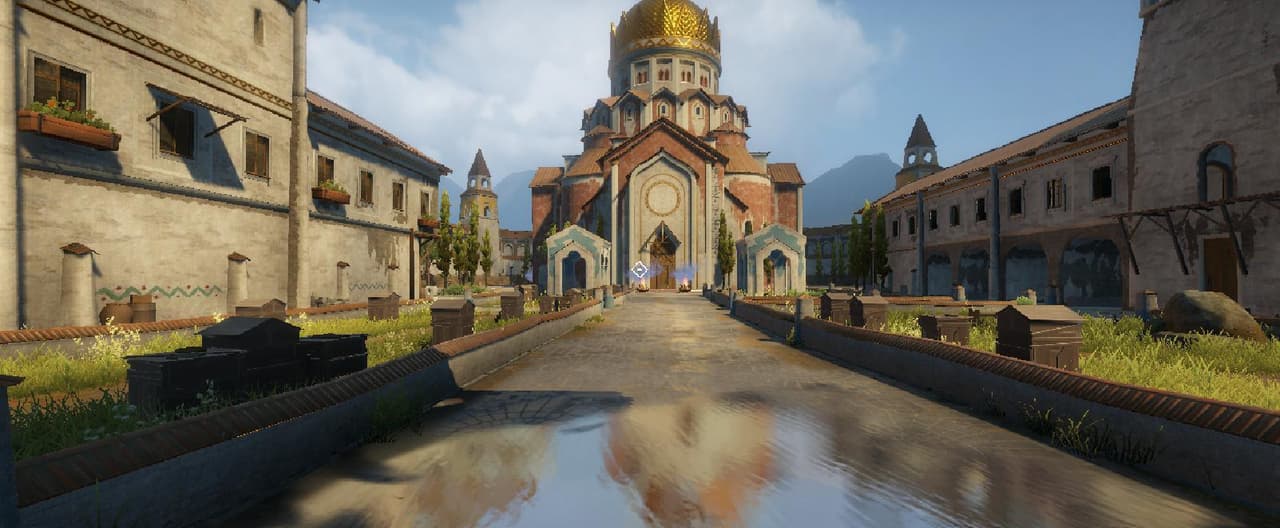 HuanXiang Temple screenshot 3