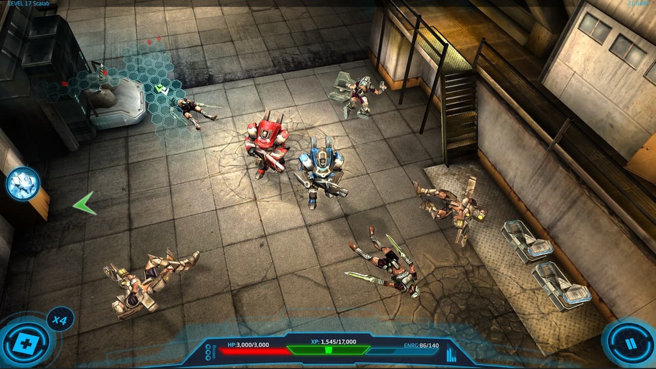 The Harvest screenshot 6