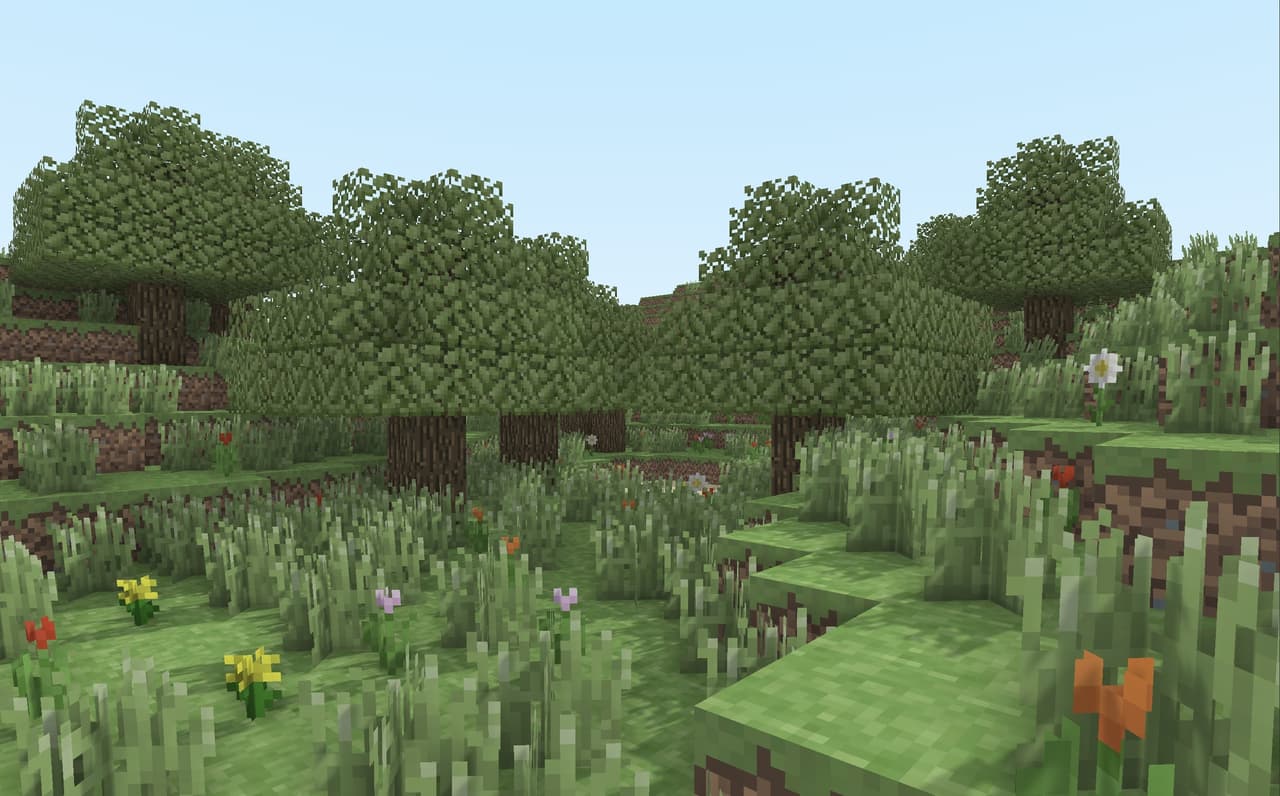 Minecraft Clone screenshot 4